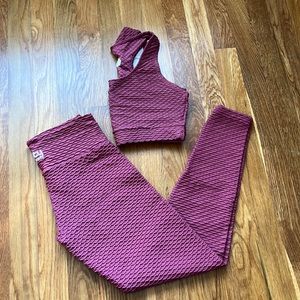 Booty By Brabants croco set